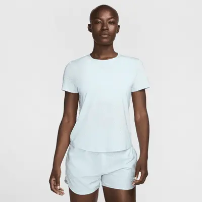

Футболка Nike One Classic, цвет Glacier Blue/Black