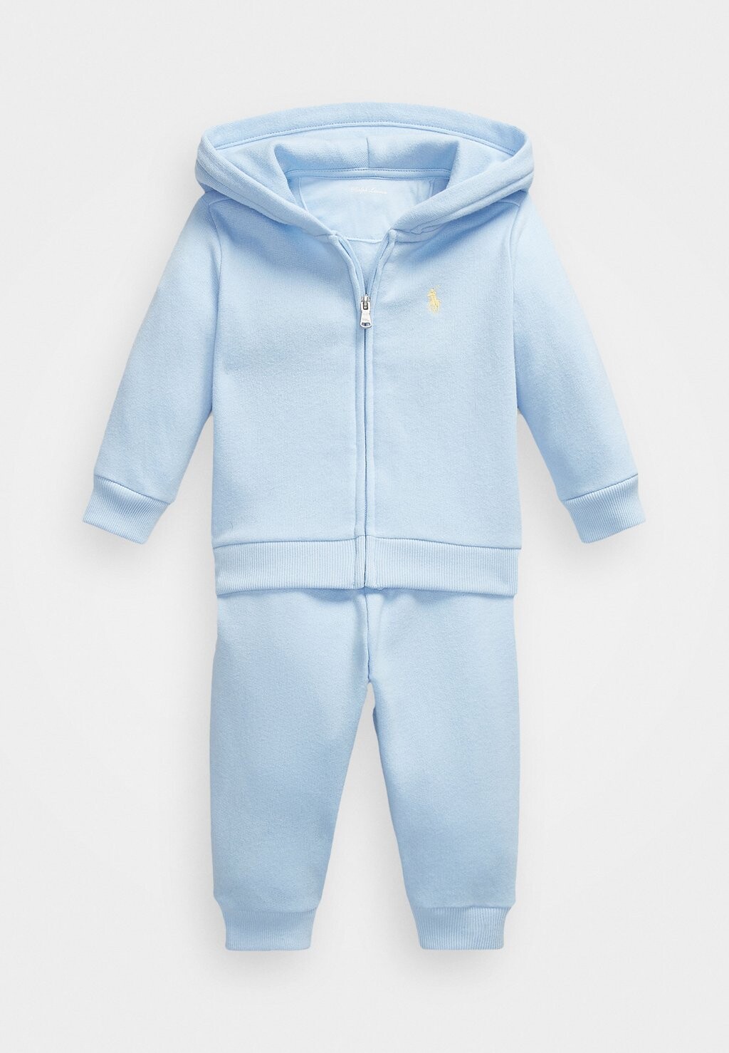 

Брюки BABY PANT SET UNISEX Polo Ralph Lauren, цвет dark blue