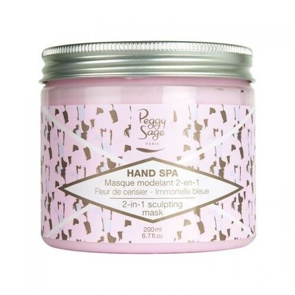 

Структурирующая маска Hand Spa 2 в 1, 200 мл, Peggy Sage