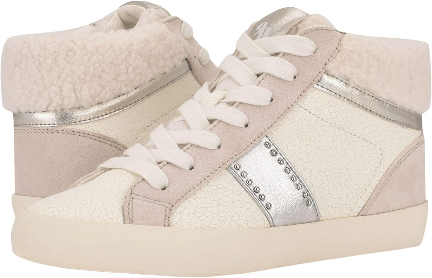 

Кроссовки Nine West Stunnah 3, цвет Cream Multi