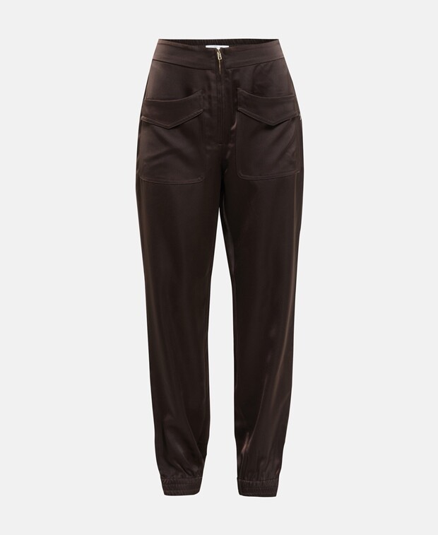 

Повседневные брюки Coster Copenhagen, цвет Black Coffee