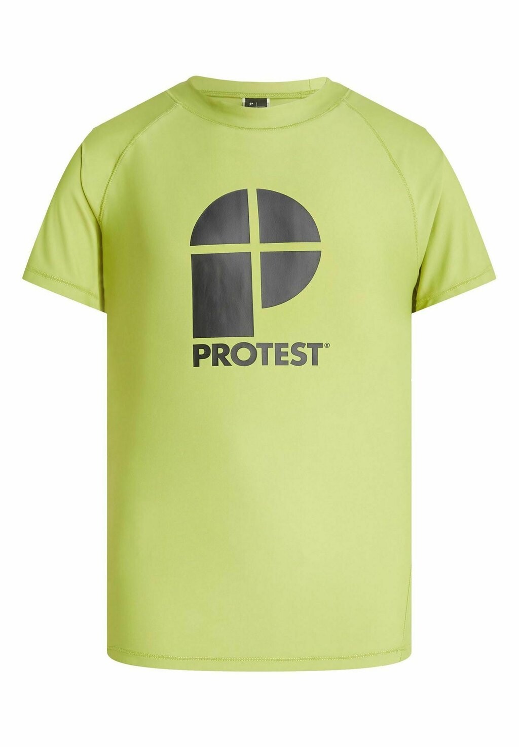 

Рубашка для серфинга SHORT SLEEVE Protest, цвет algaegreen