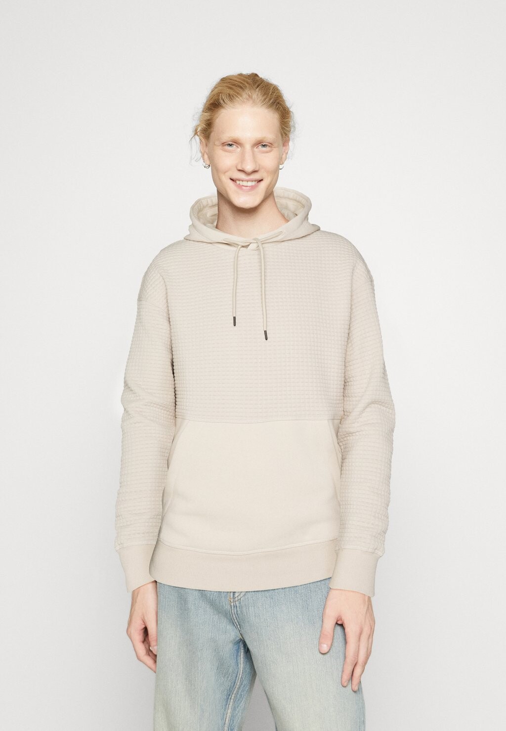 

Толстовка JCOBLACK STRUCTURE Jack & Jones, лунный луч