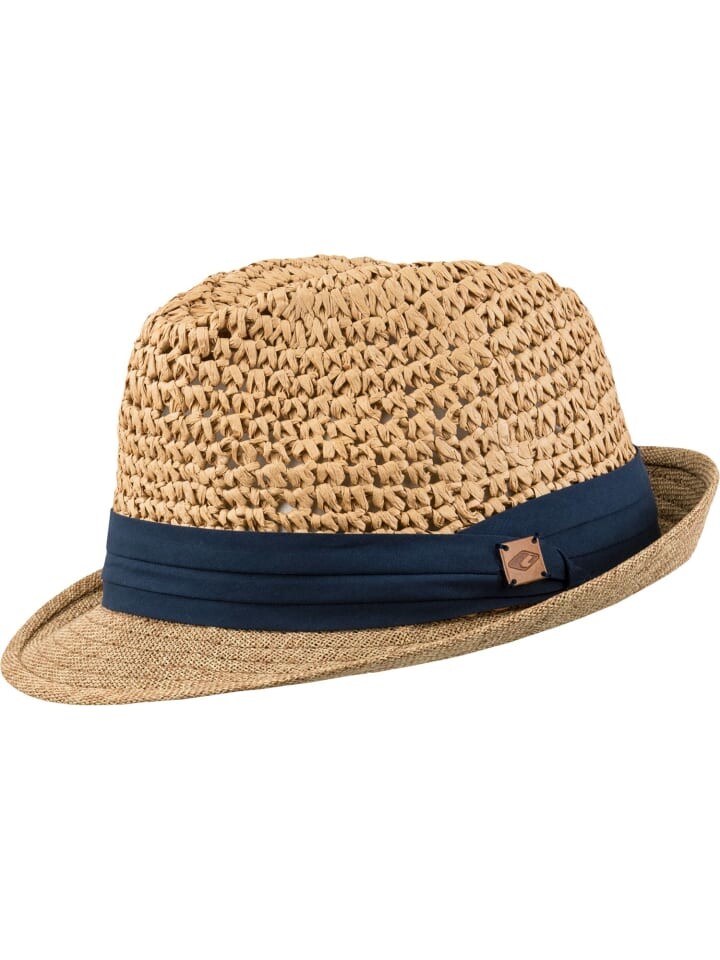 

Шляпа Chillouts Headwear, коричневый