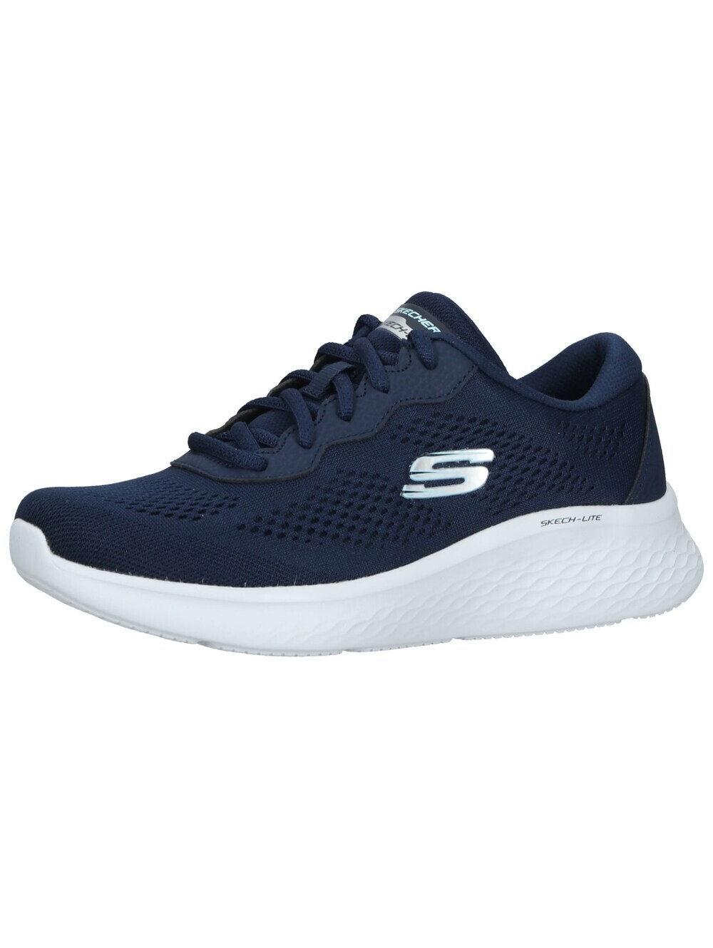 

Кроссовки Skechers Perfect Time, темно-синий/опал