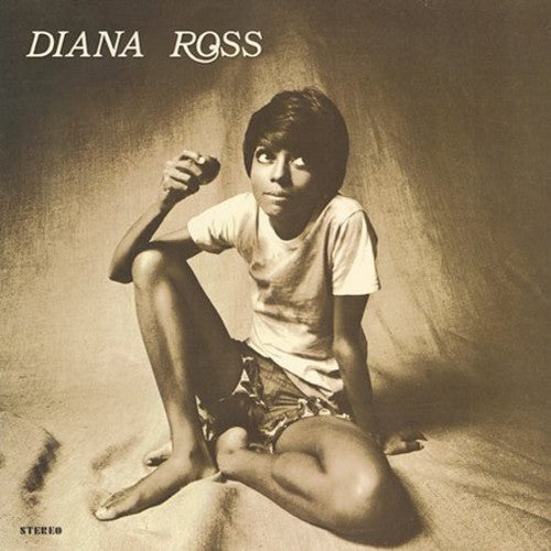 

CD диск Ross, Diana: Diana Ross