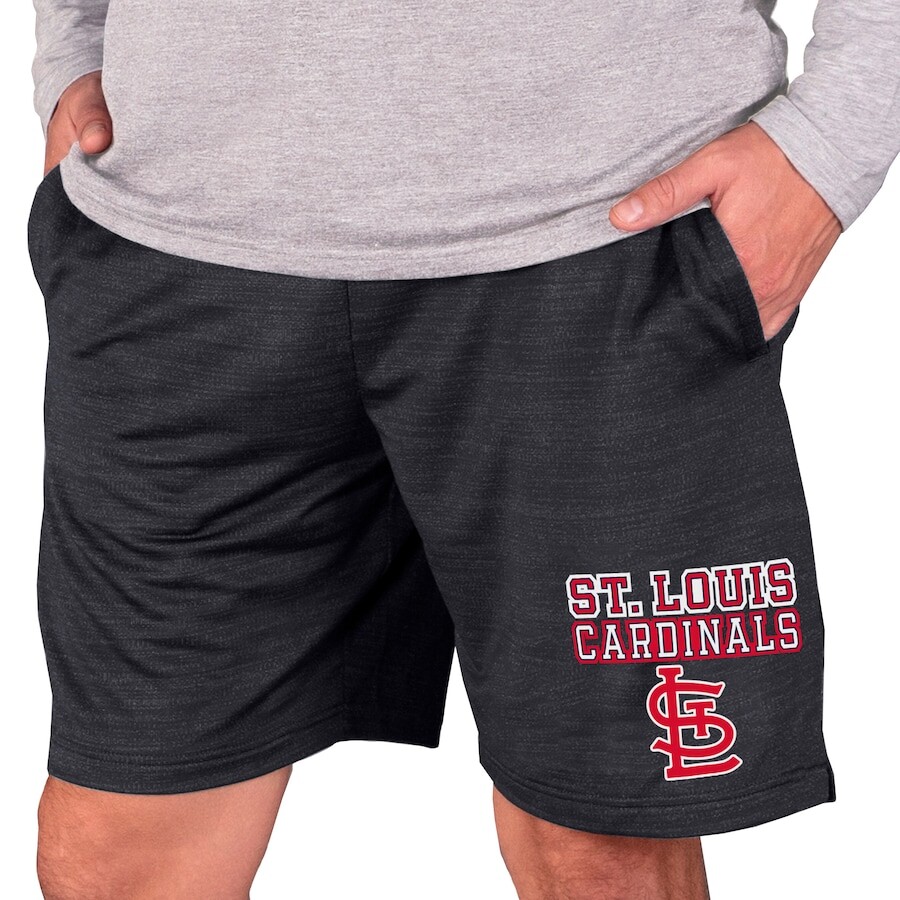 

Шорты Concepts Sport St Louis Cardinals, угольный