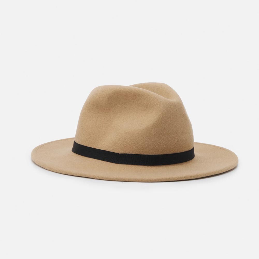 

Шляпа Paul Smith Fedora, бежевый
