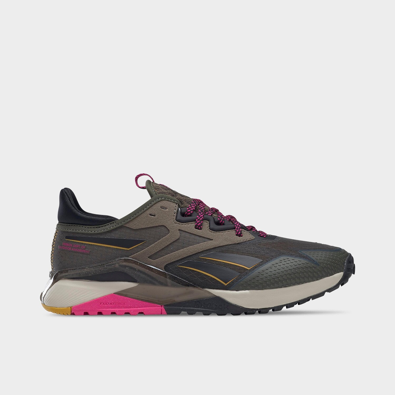 

Женские кроссовки Reebok Nano X2 TR Adventure, коричневый