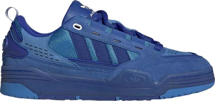 Кроссовки Adidas ADI2000 'Bold Blue', синий - фото