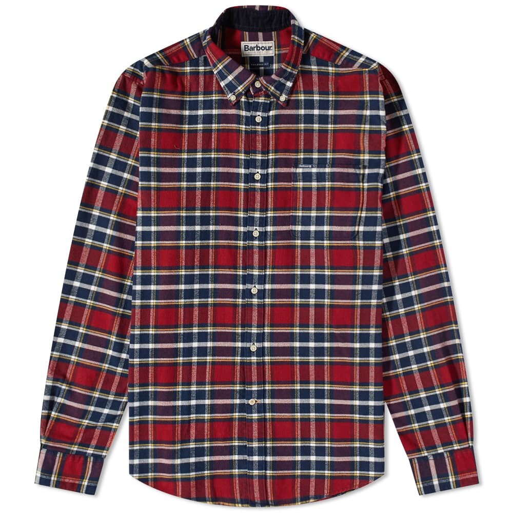 

Рубашка Barbour Betsom Tailored Shirt