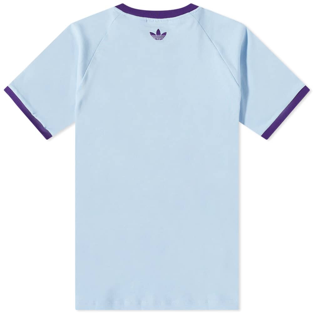 

Футболка Adidas x Kerwin Frost Ringer Tee, Синий