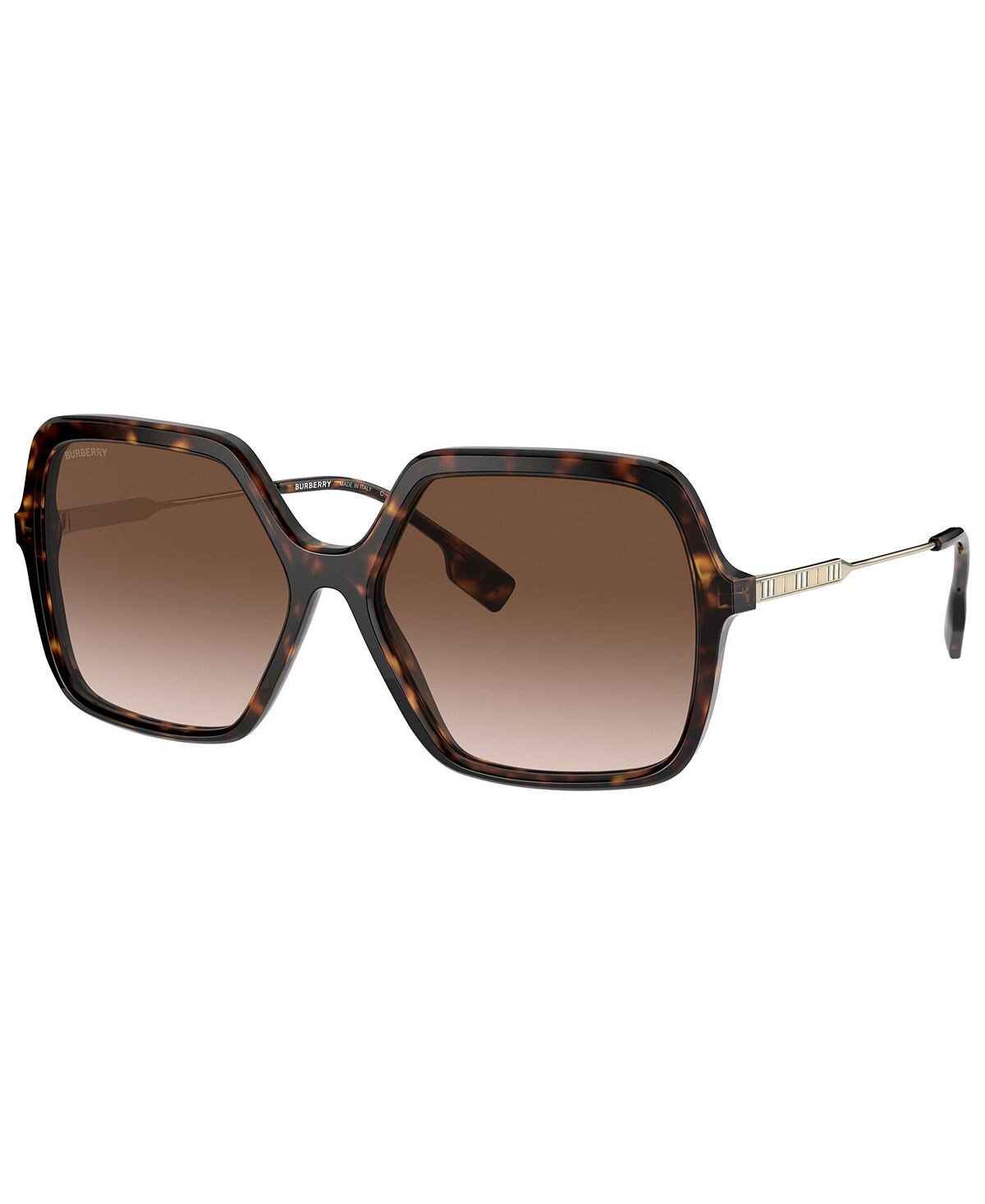 

Солнцезащитные очки изабелла, be4324 59 Burberry, мульти