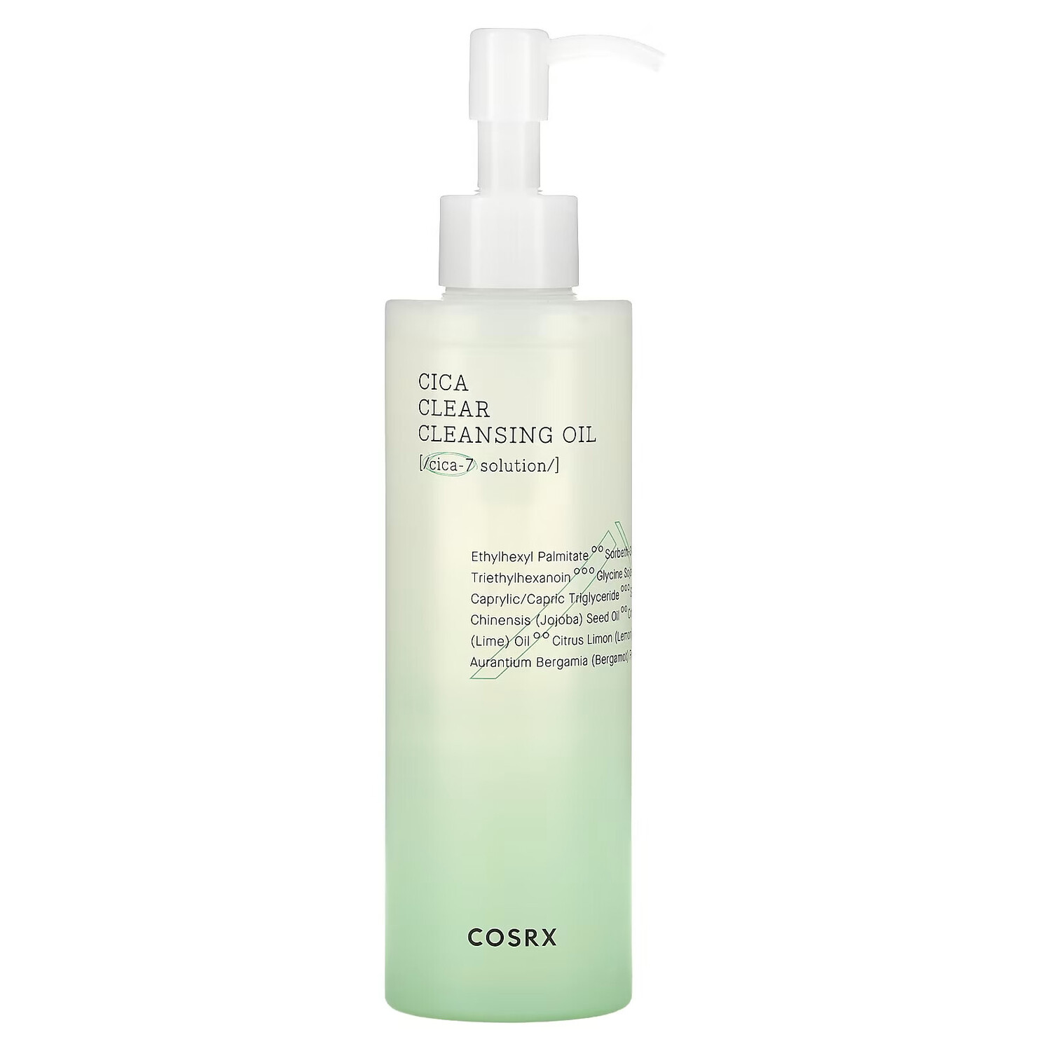 

Cosrx, Cica Clear Cleansing Oil, 200 мл (6,76 жидк. Унции)