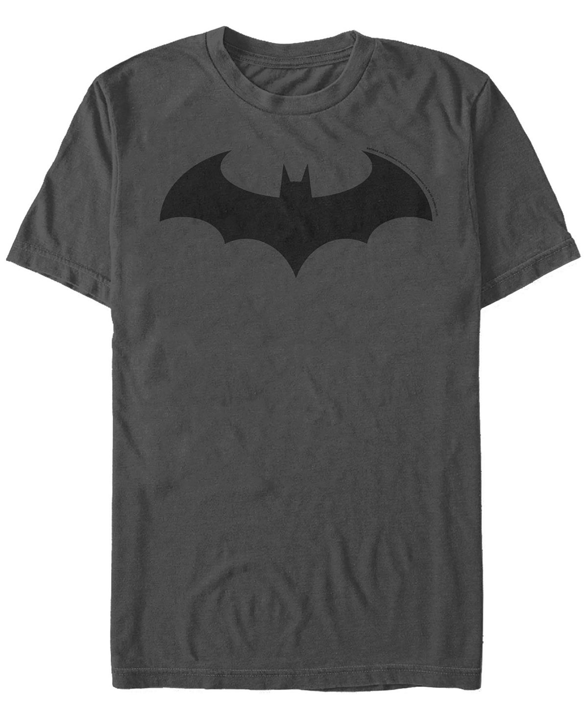 Мужская футболка с коротким рукавом с логотипом бэтмена dc Fifth Sun, мульти мужская футболка dc batman gotham guardian с коротким рукавом fifth sun черный