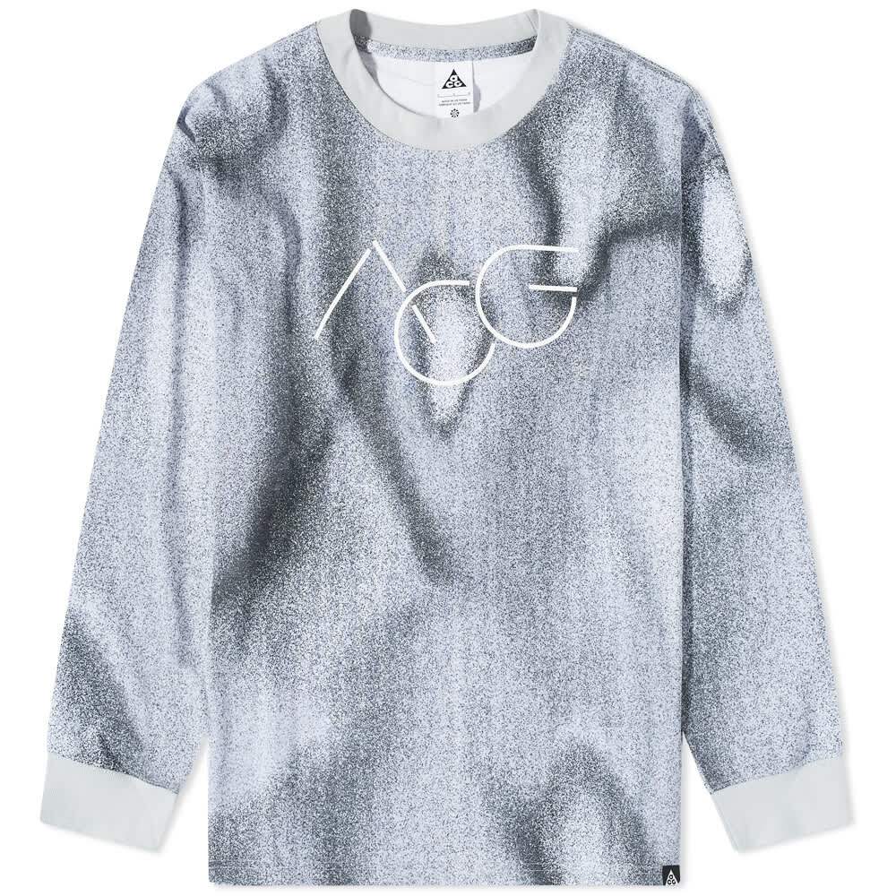 

Футболка Nike ACG Long Sleeve Snowdrift Tee