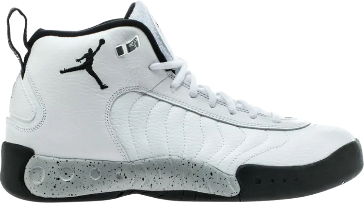 

Кроссовки Jordan Jumpman Pro White, белый