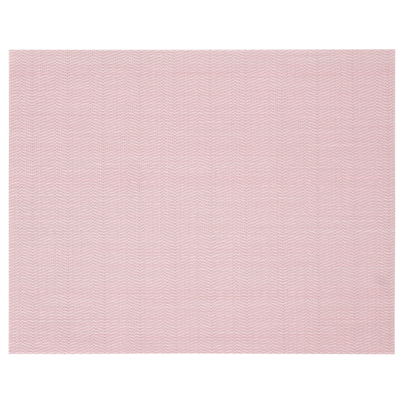 Сервировочная салфетка Ikea Flygfisk 38x30, розовый