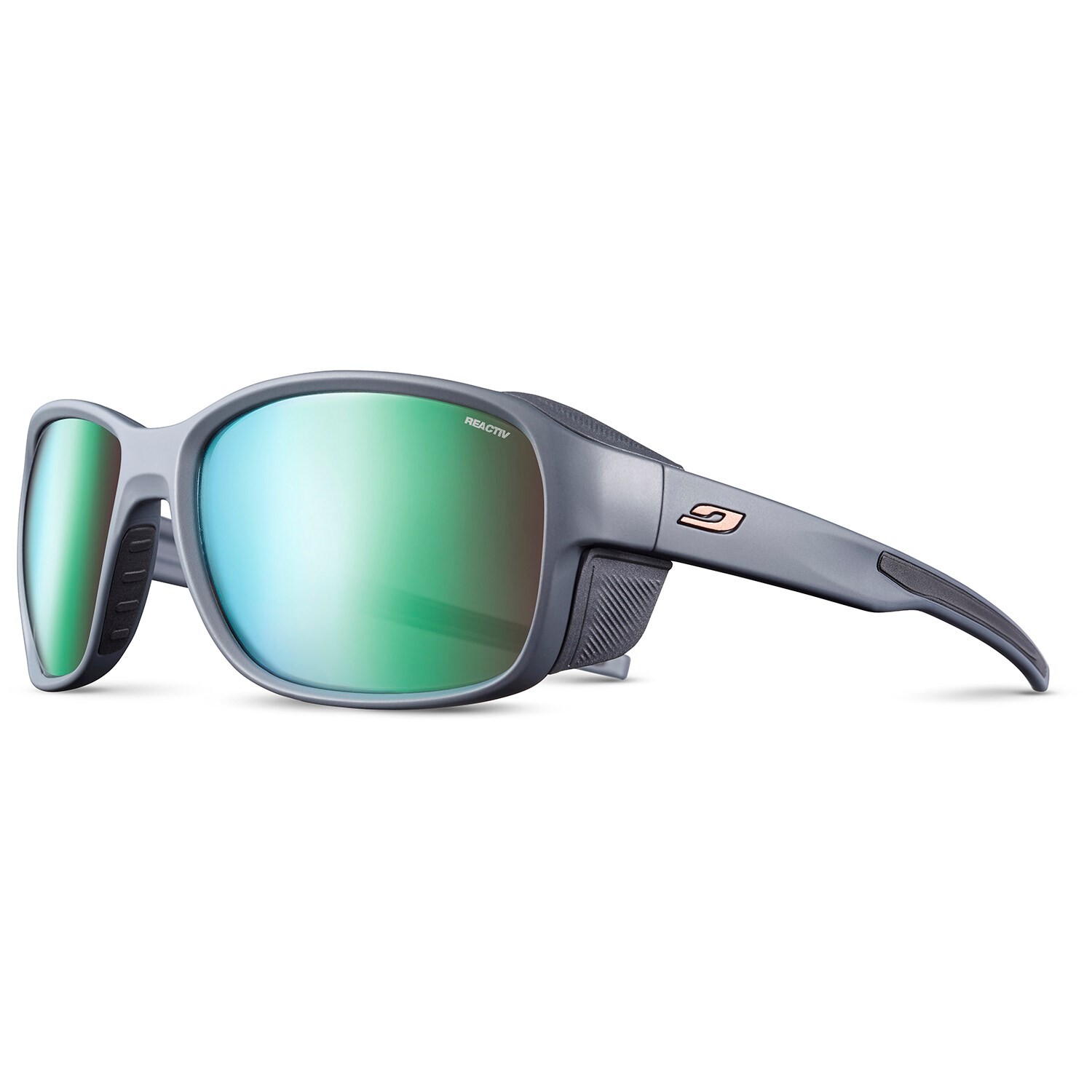 

Солнцезащитные очки Julbo Monterosa 2 Reactiv, серый