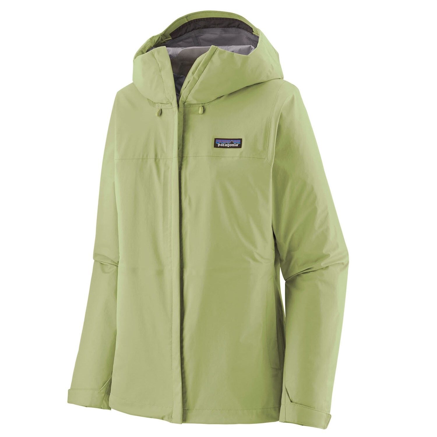 

Куртка Patagonia Torrentshell 3L, зеленый