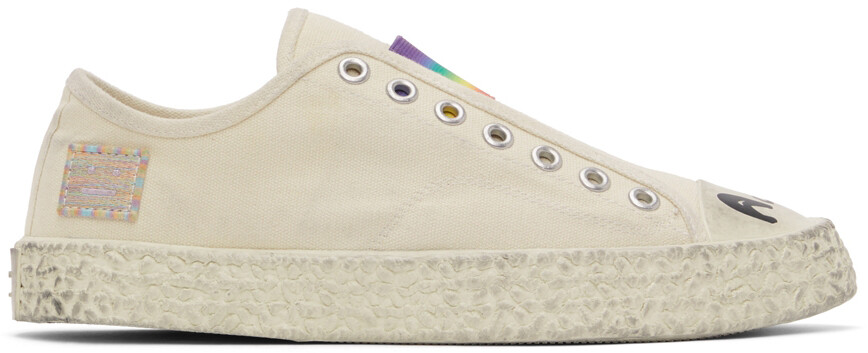 

Кроссовки Off-White Ballow Rainbow Acne Studios