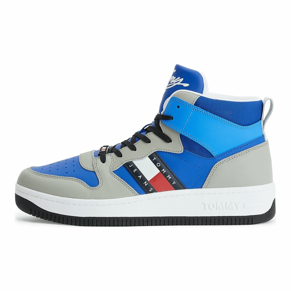 

Кроссовки Tommy Jeans Zapatillas Altas, cobalt
