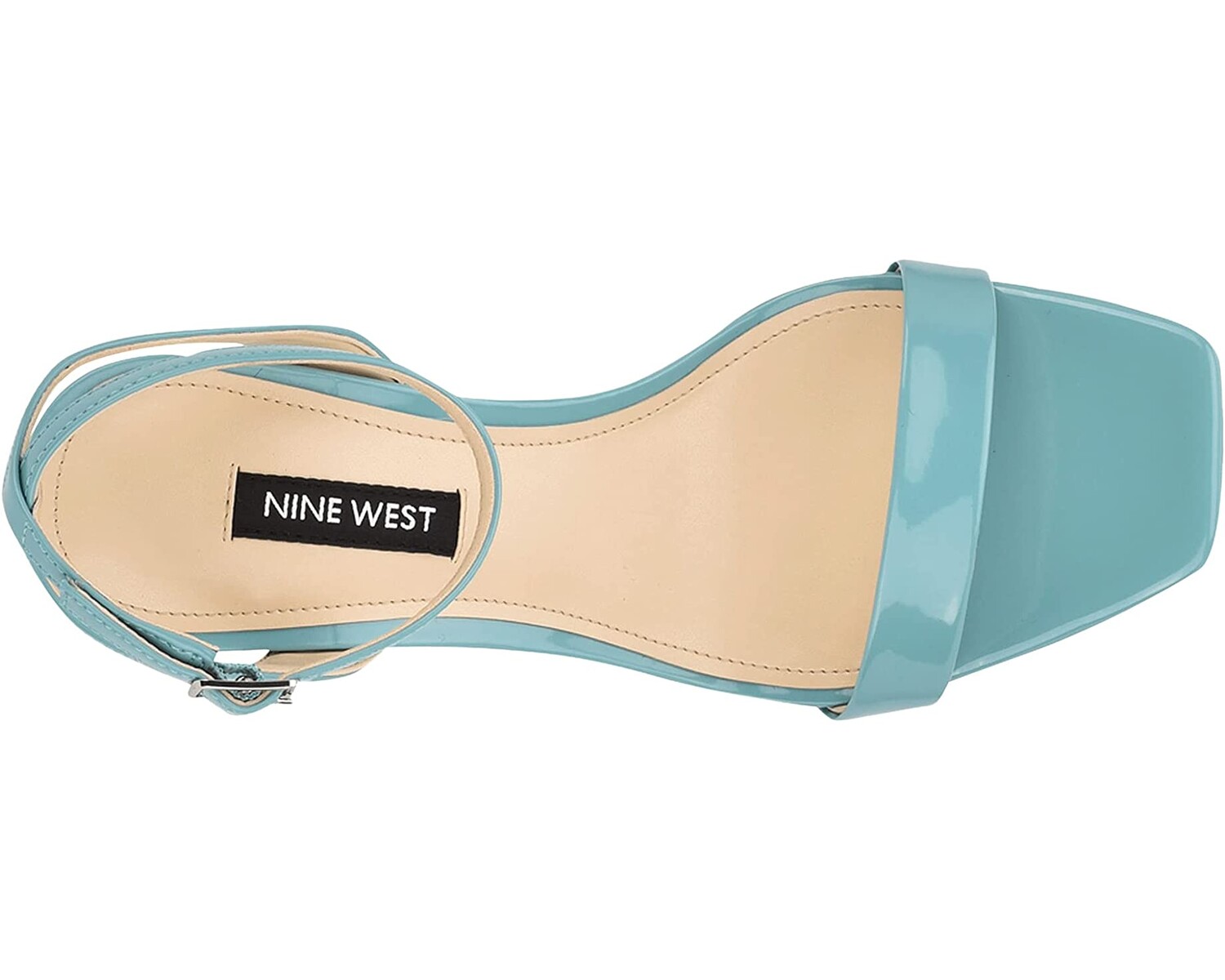 

Туфли на каблуках Zadie 3 Nine West, синий