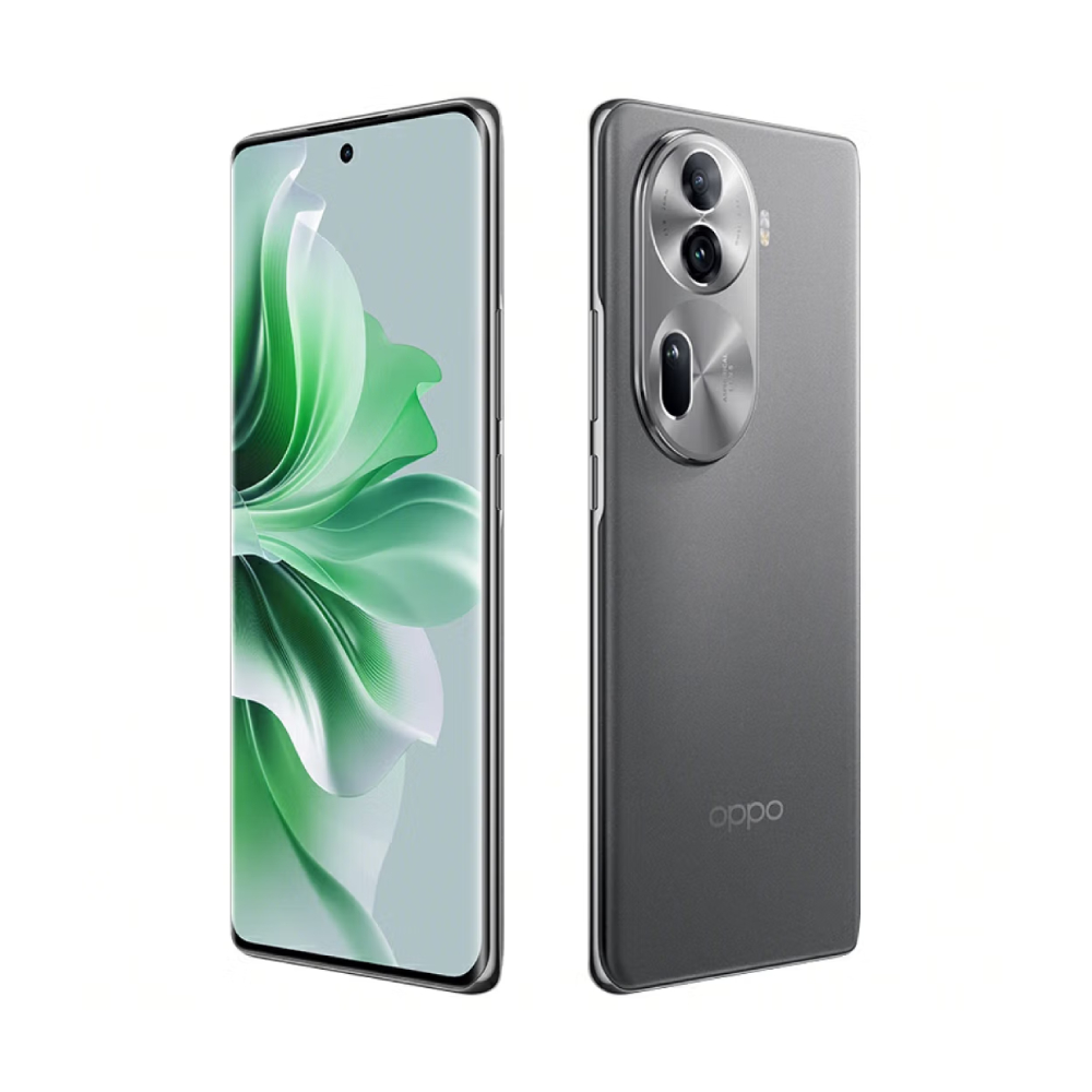 Смартфон Oppo Reno11, 8 ГБ/256 ГБ, 2 Nano-SIM, черный – купить из-за  границы через сервис «CDEK.Shopping»