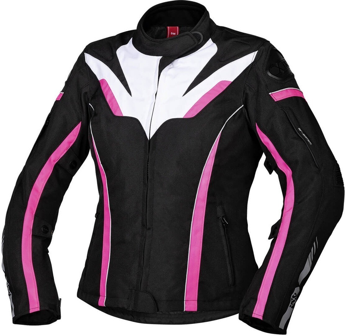 

Куртка IXS Sport RS-1000-ST для женщин для мотоцикла Текстильная