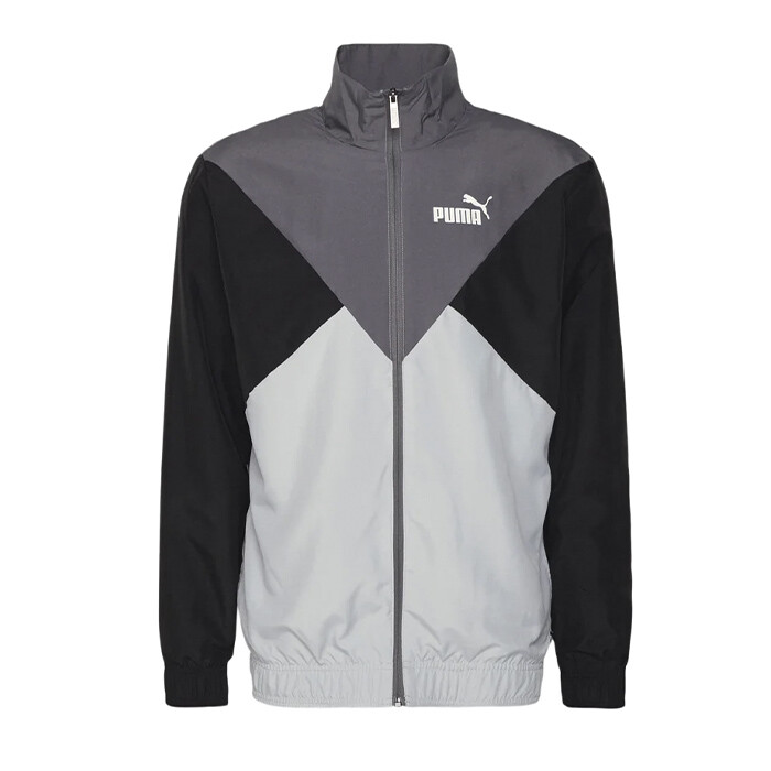 

Спортивный костюм Puma Suit, черный/серый