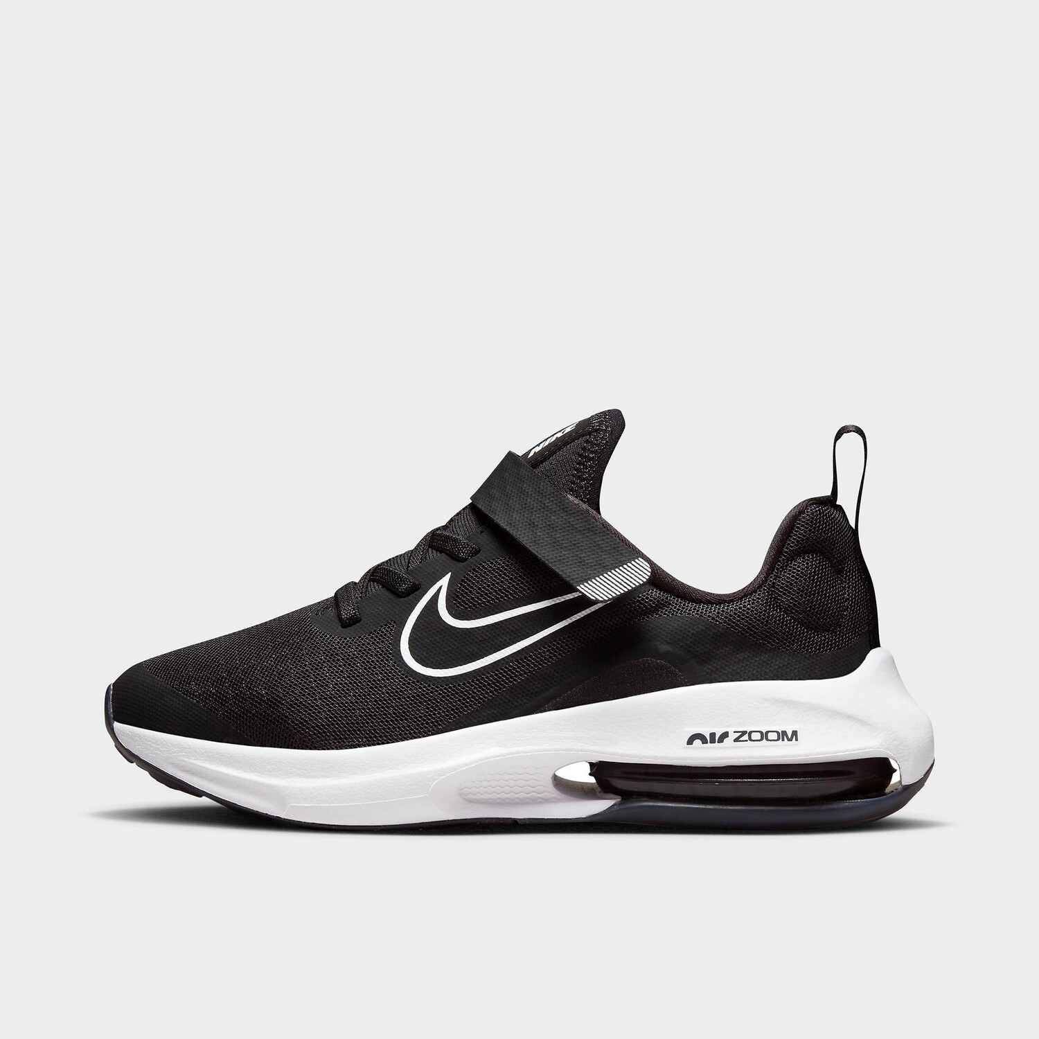

Кроссовки для малышей Nike Air Zoom Arcadia, черно-белый