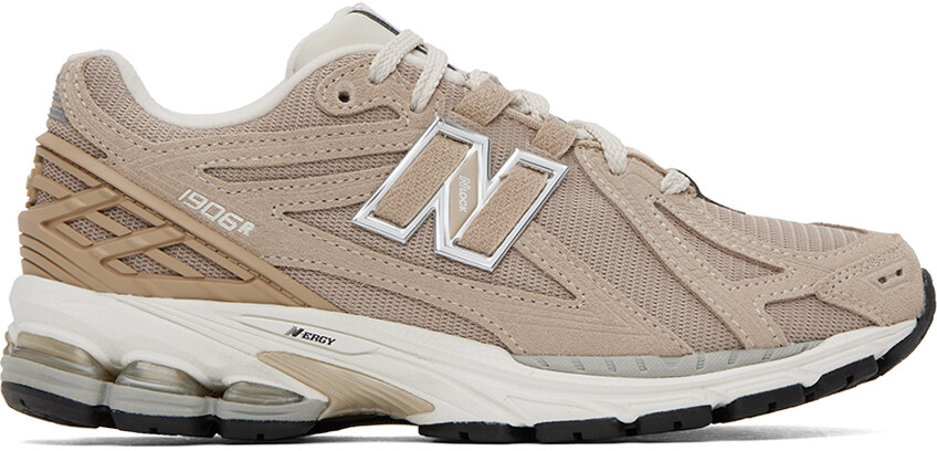 

Женские кроссовки New Balance 1906R, бежевый