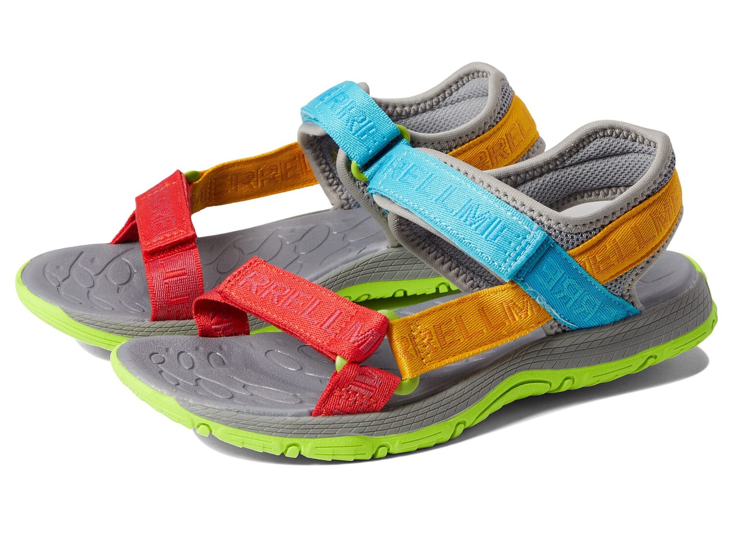 Сандалии Merrell Kids, Kahuna Web