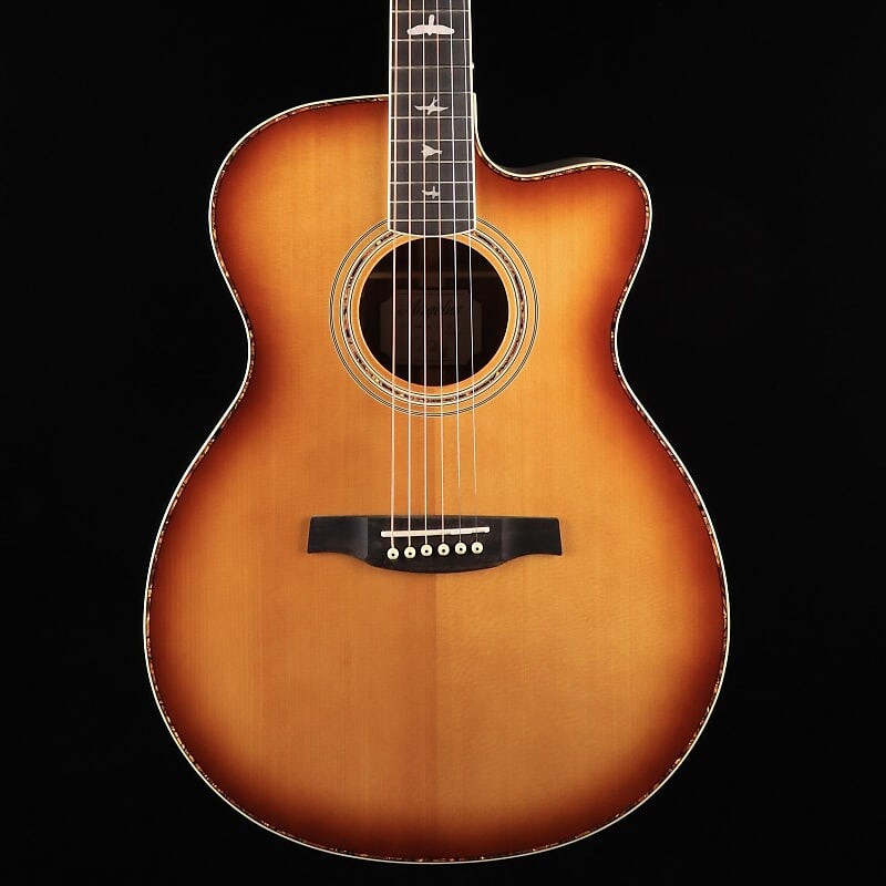 

PRS SE A40E - Табачные солнечные лучи PRS SE A40E - Tobacco Sunburst