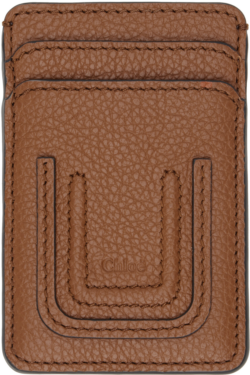 

Визитница Tan Marcie Chloé
