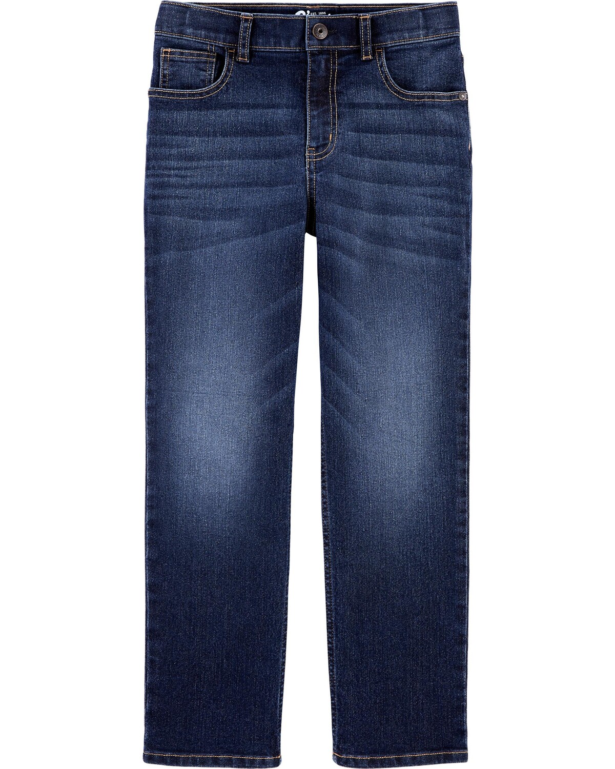 

Джинсы Kid прямого кроя True Blue Wash Carter's
