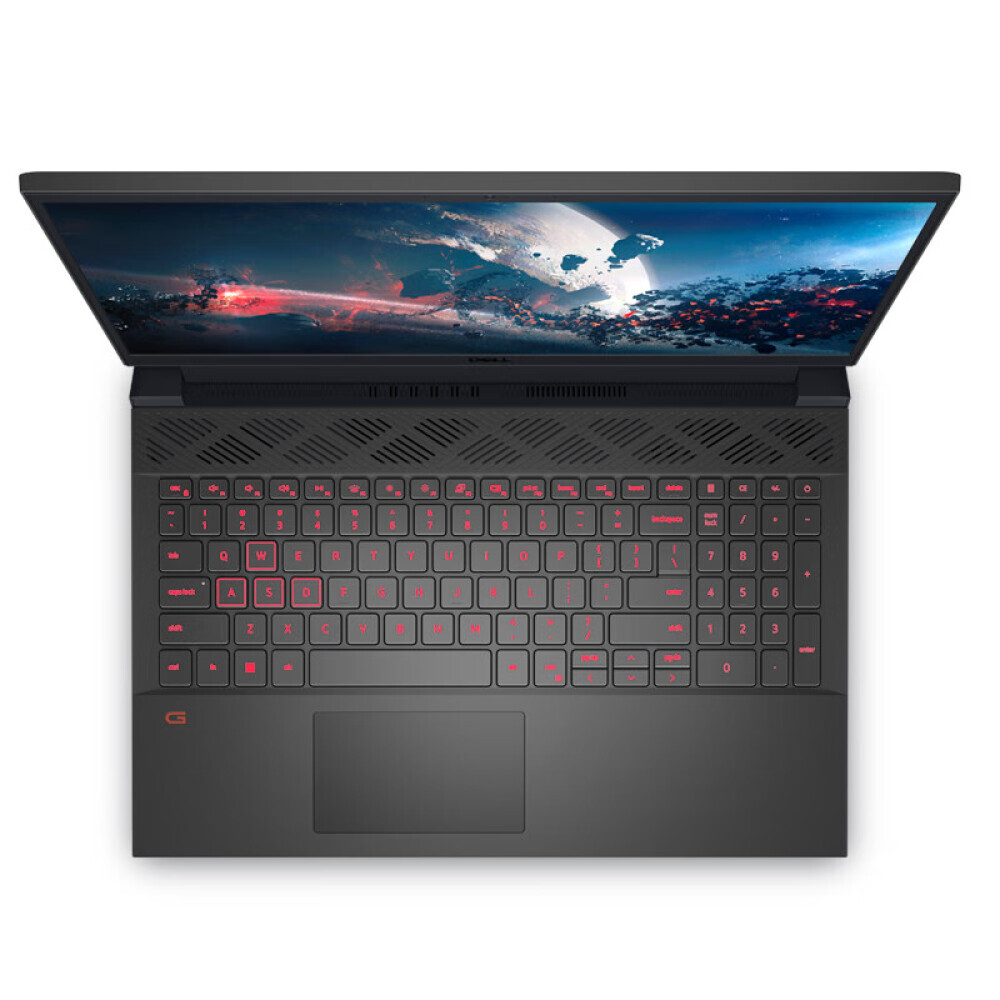 

Ноутбук игровой DELL G15 5520 15,6" i7-12700H 32G 1T RTX3060 6GB 165Hz, черный