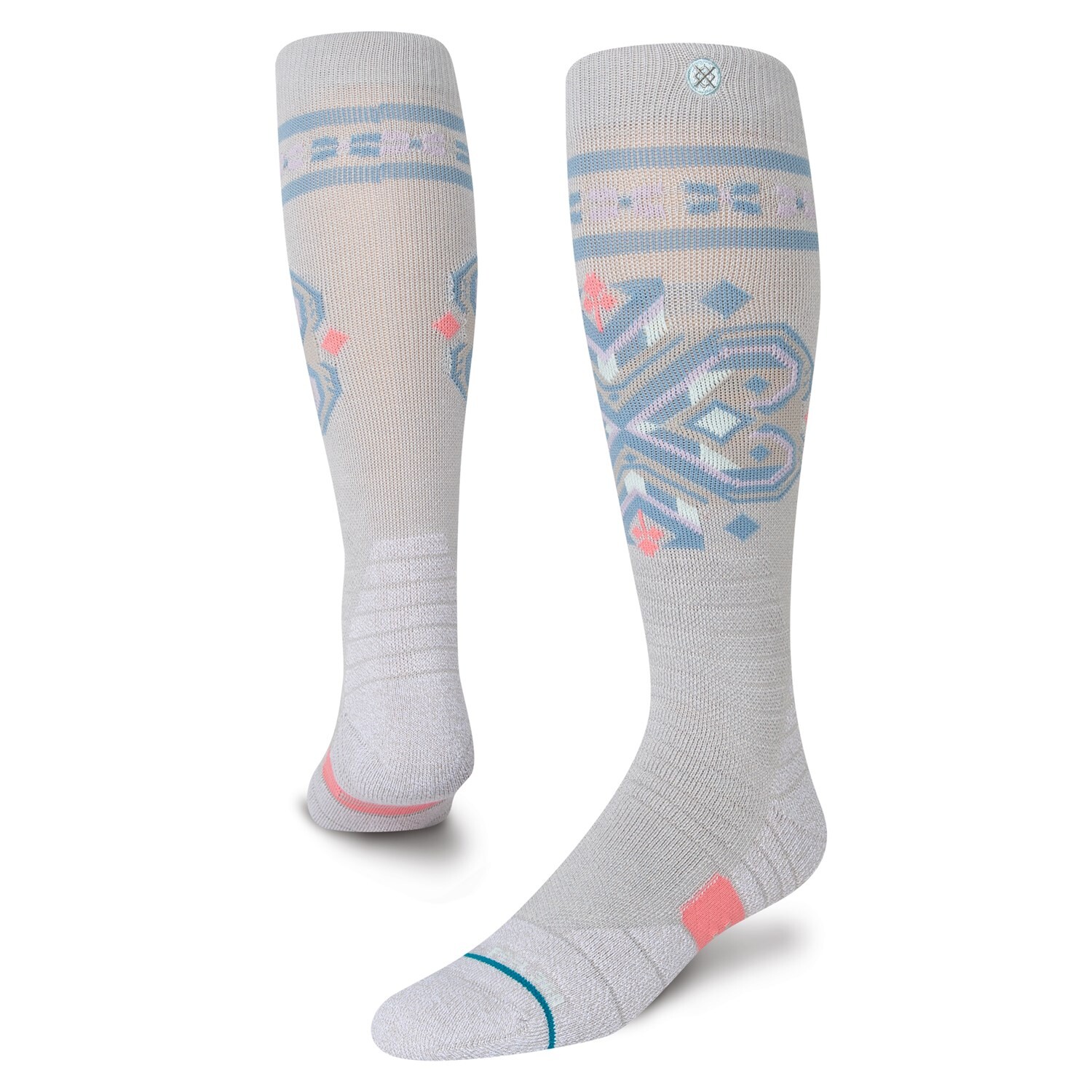 

Носки Stance Konsburgh, серый