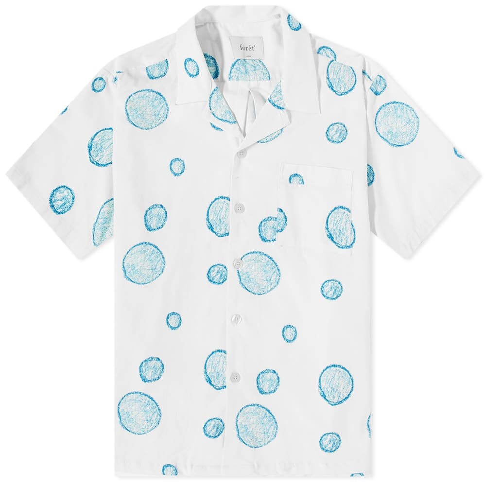 

Рубашка Foret Pool Vacation Shirt