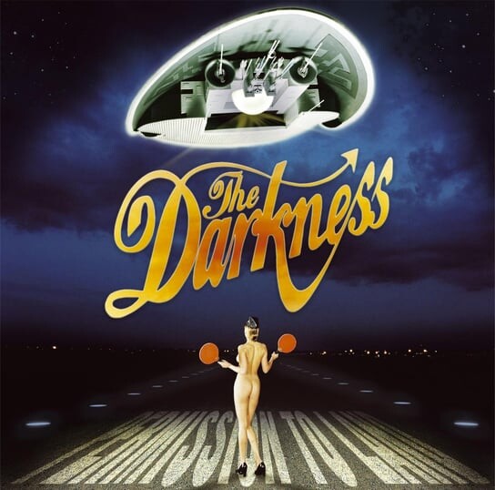 

Виниловая пластинка The Darkness - Permission To Land