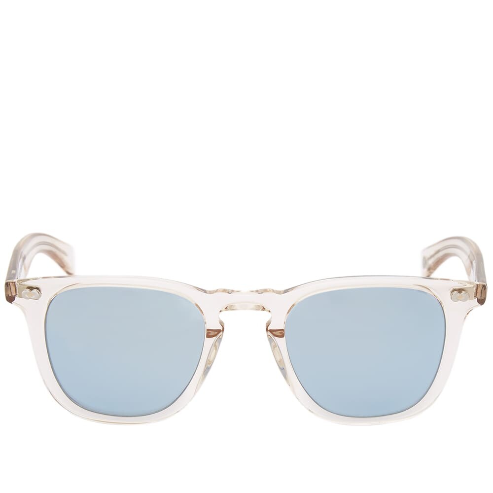 

Солнцезащитные очки Garrett Leight Brooks X Sunglasses