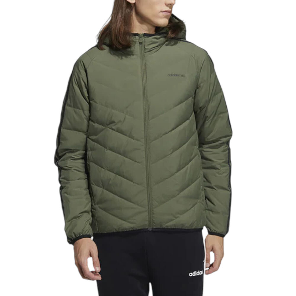 

Куртка Adidas Neo Stay Warm, зеленый