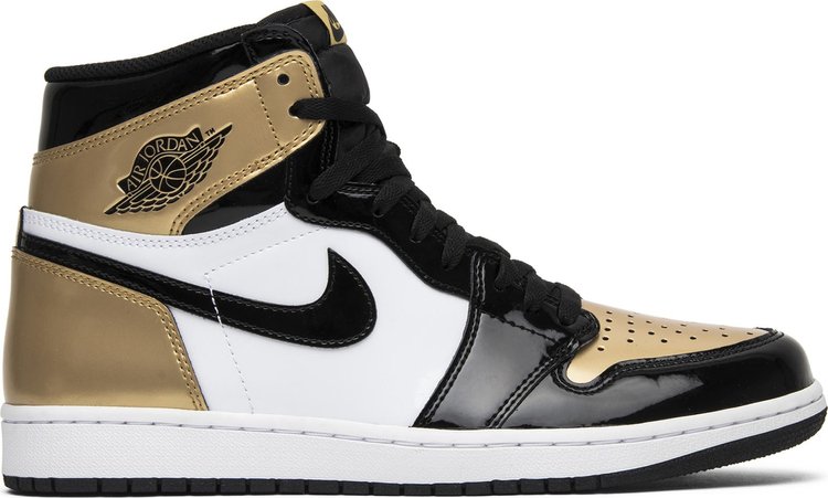 Nike air jordan 1 retro high og on sale nrg gold toe