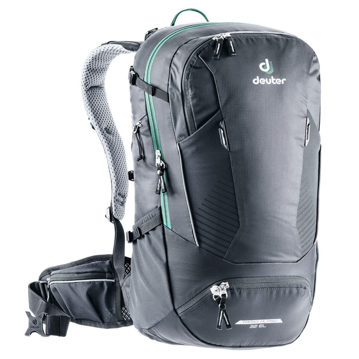 

Рюкзак Trans Alpine 32 EL - черный DEUTER, черный
