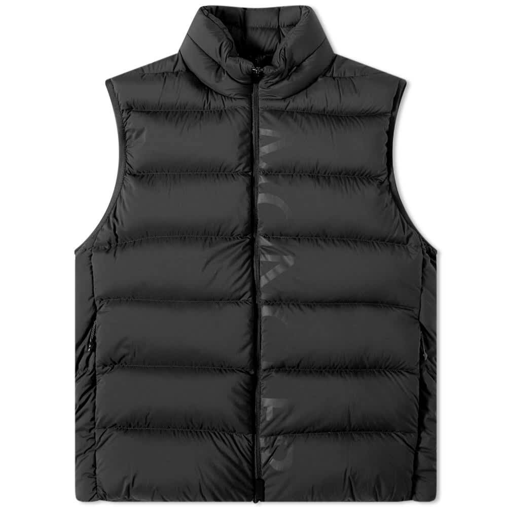 

Жилет с логотипом Amak Moncler, Серый