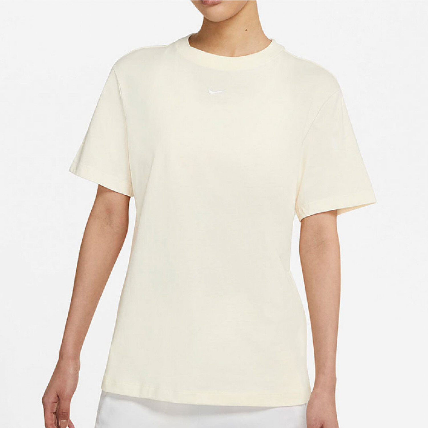 

Футболка Nike Essential, кремовый