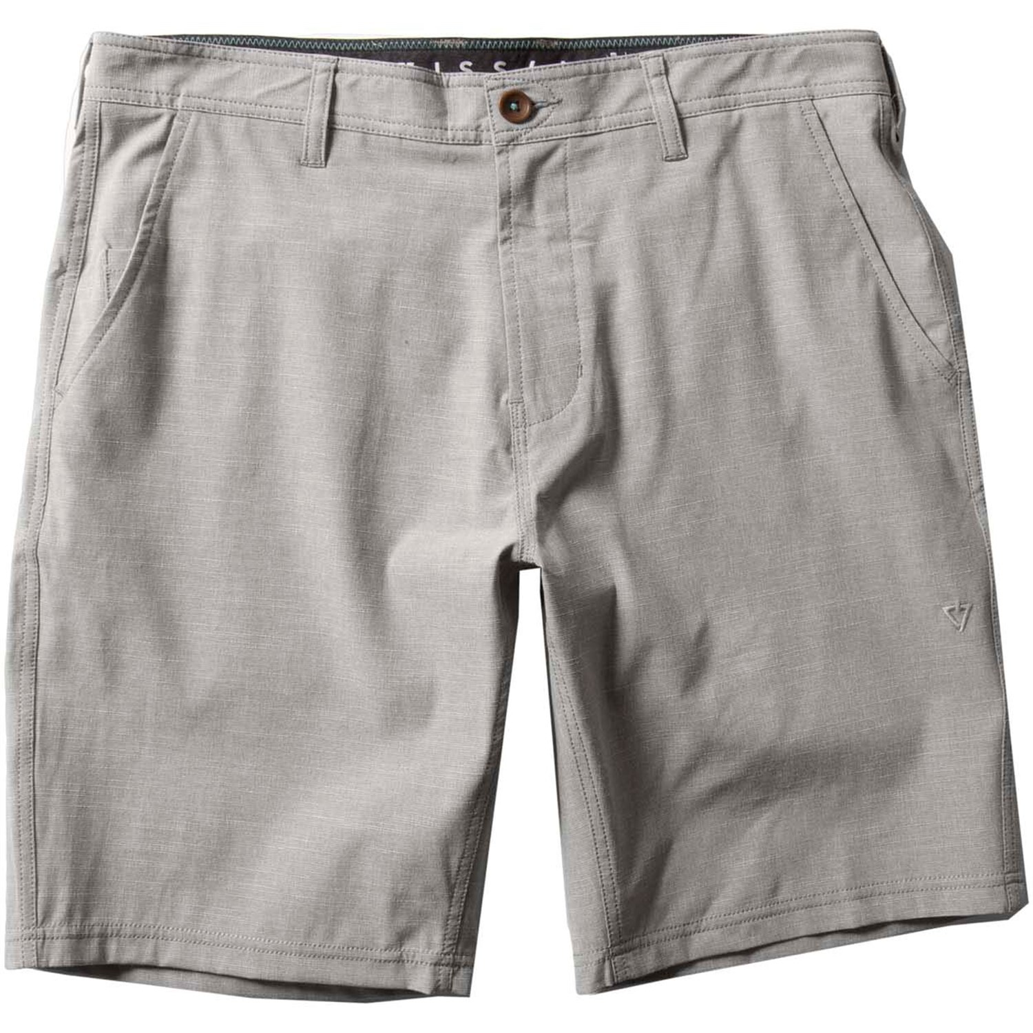

Шорты Vissla Fin Rope, графитовый