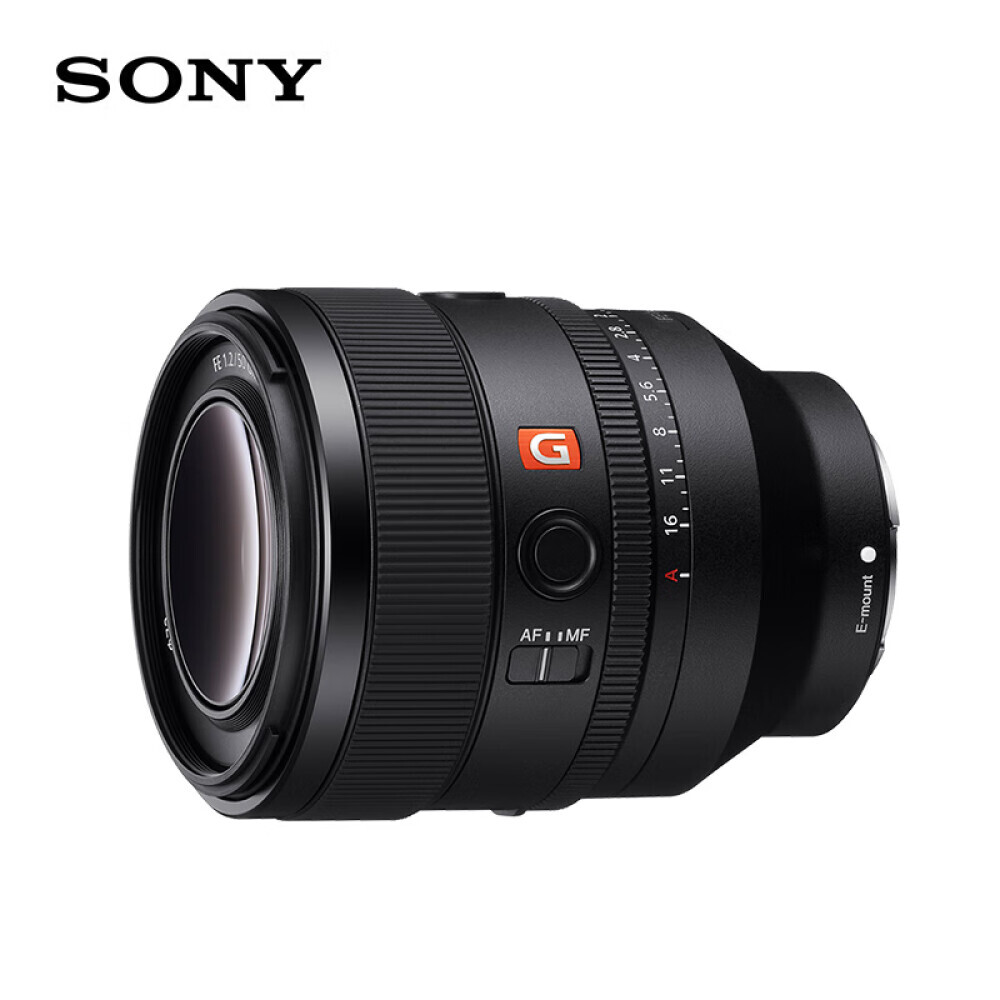 

Фотоаппарат Sony FE 50mm (SEL50F12GM)