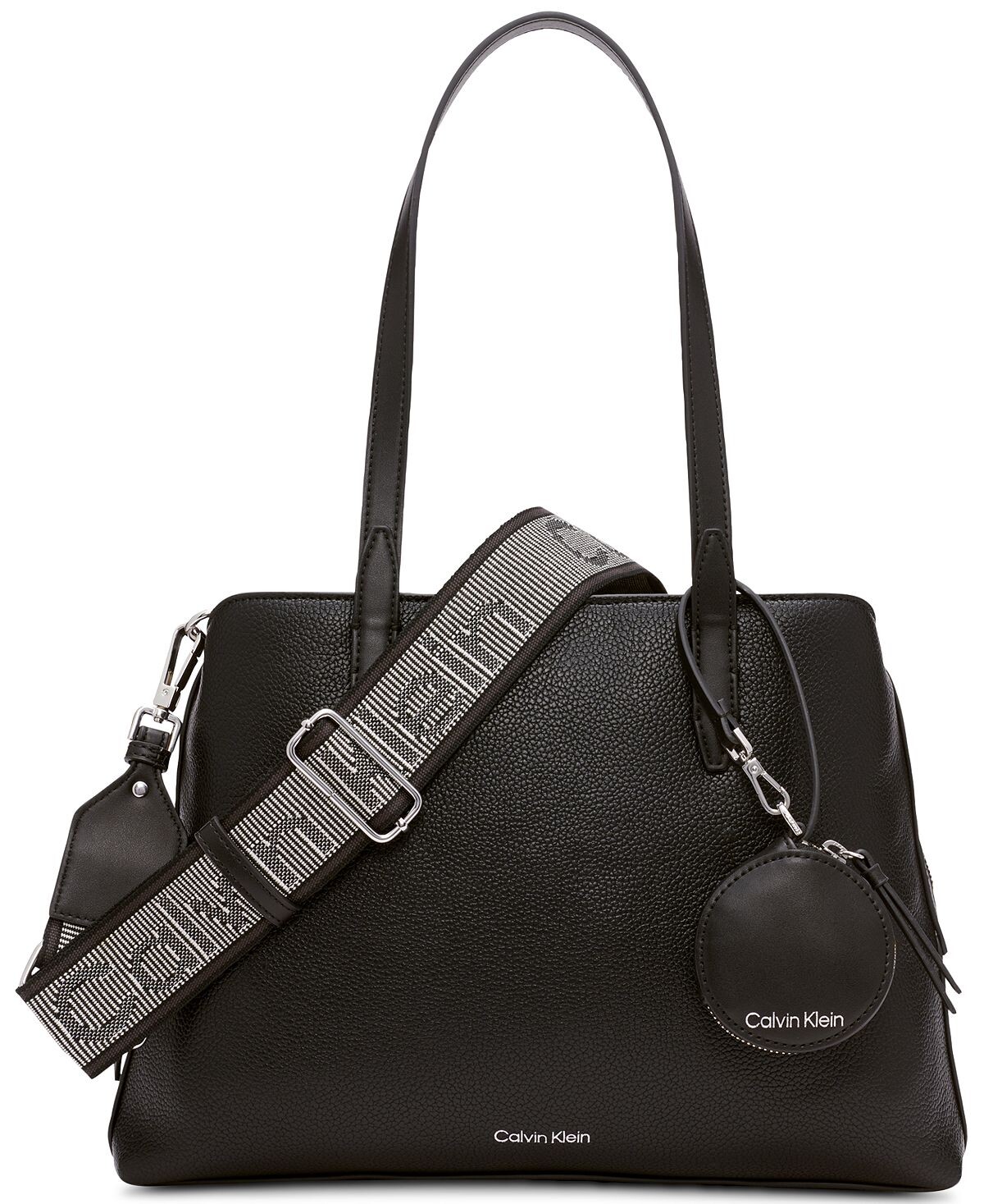 

Сумка-тоут millie convertible с мешочком для монет Calvin Klein, мульти