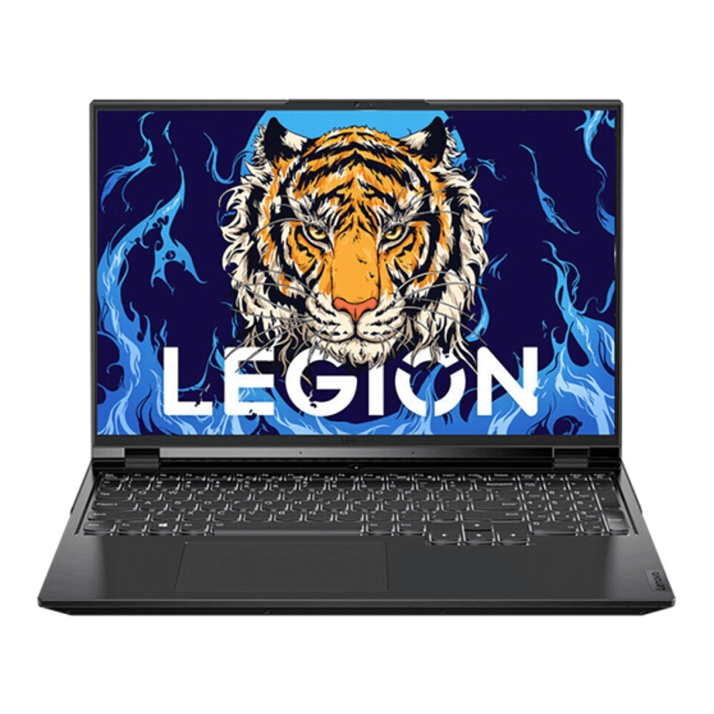 

Ноутбук Lenovo Legion Y9000P 16" WQHD+, 16ГБ/512ГБ, i7-12700H, RTX 3060, серый, английская клавиатура